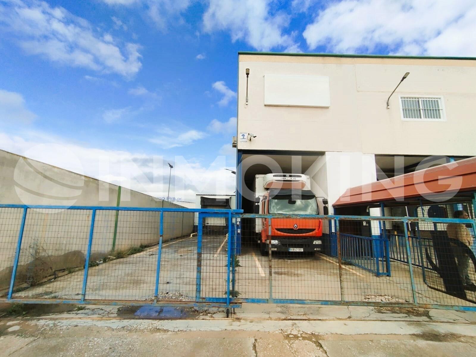 Foto de la propiedad Nave en venta en Toledo